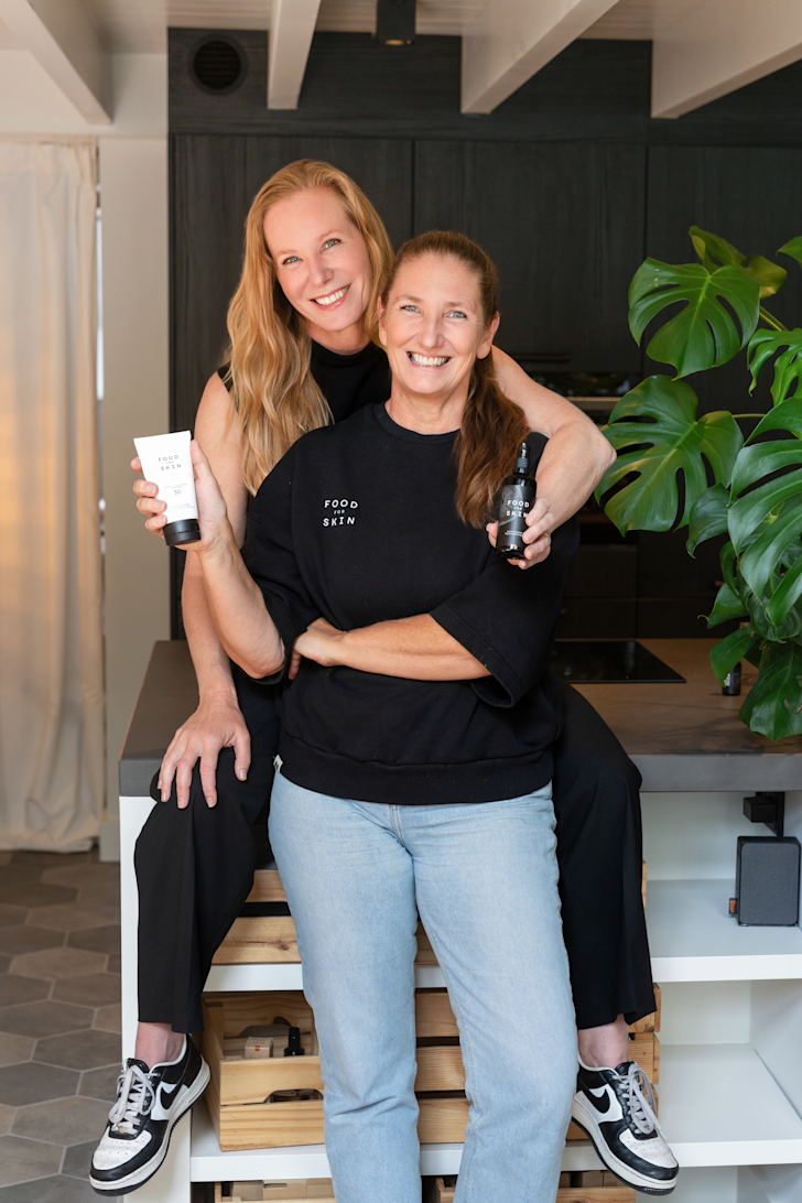 food for skin verticaal