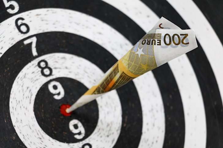 Doelen vormen de route naar succes