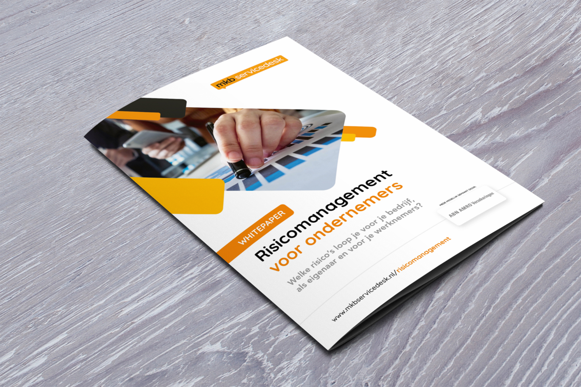 MKB Servicedesk: Whitepaper Risocomanagement 