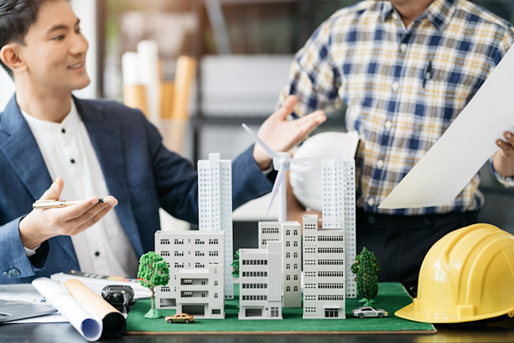 Energiehub samenwerken met groenestroom