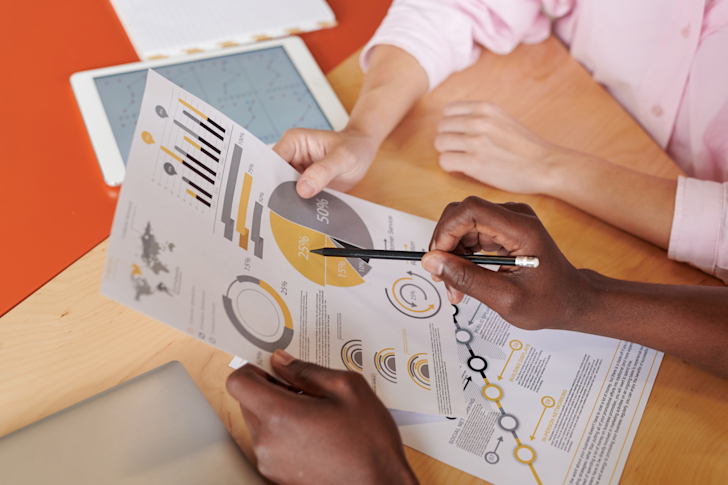 Rapport bespreken aan tafel-SRA rapport