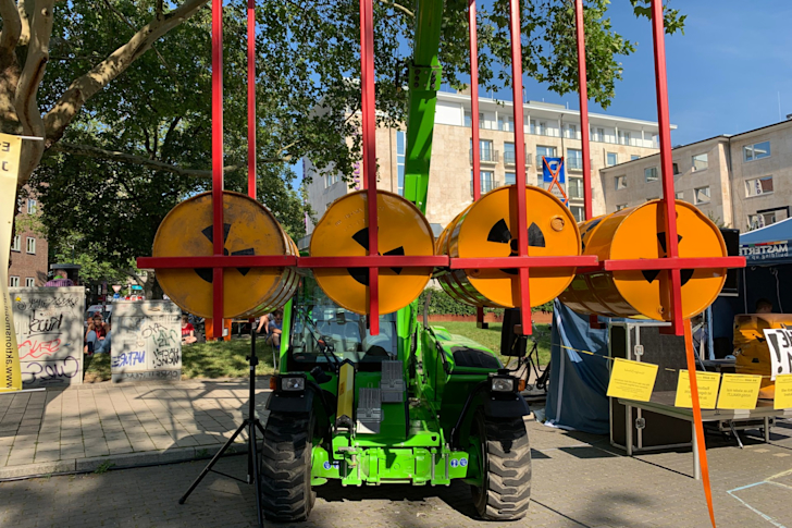 Waar moet ik op letten bij vervoer van gevaarlijke goederen