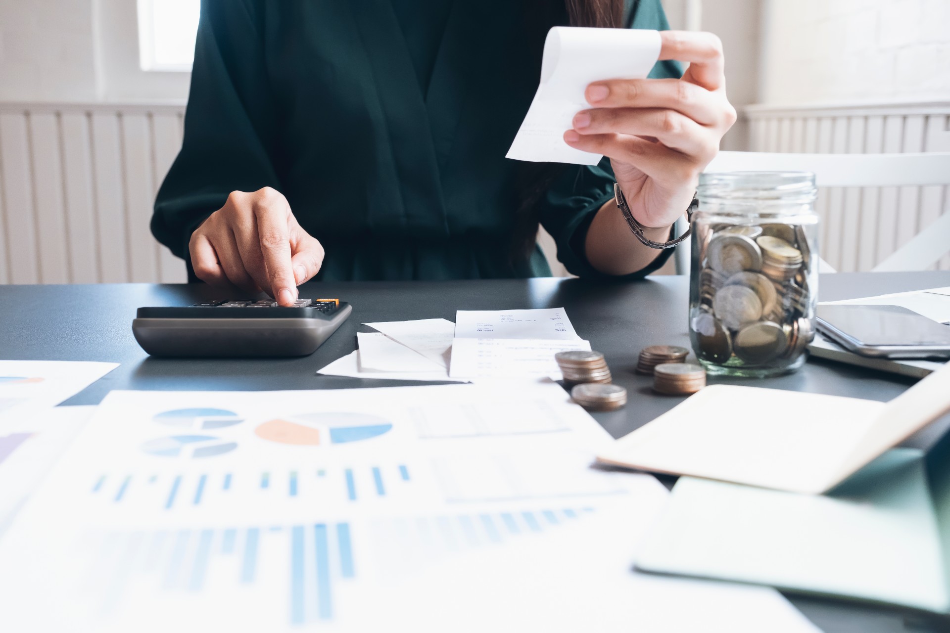 5 tips om te besparen met je boekhouding