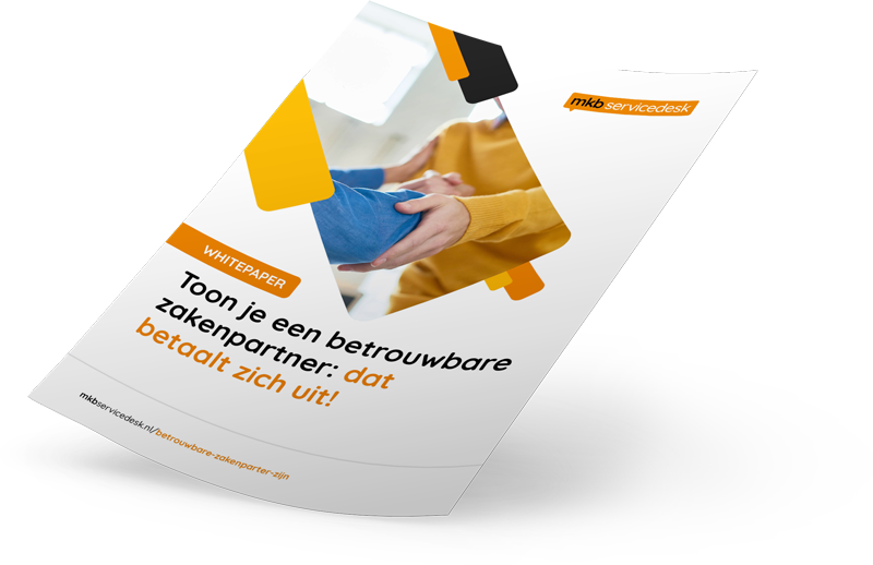 Whitepaper voorbeeld