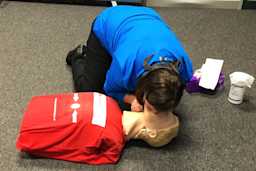 Wat is een bedrijfshulpverlener