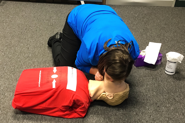 Wat is een bedrijfshulpverlener