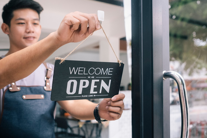 Mag een ondernemer meerdere eenmanszaken hebben