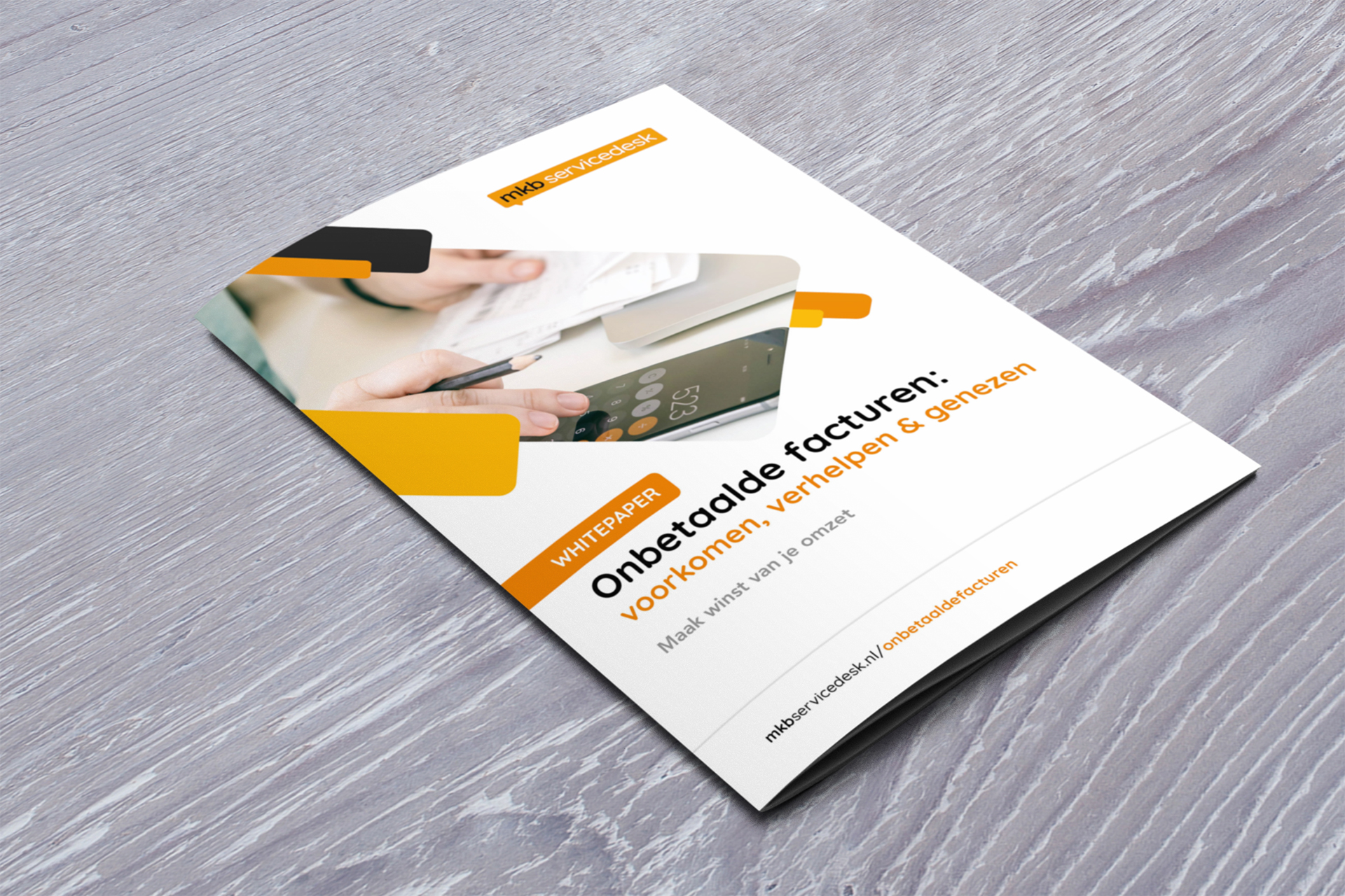 MKBDS - Onbetaalde facturen