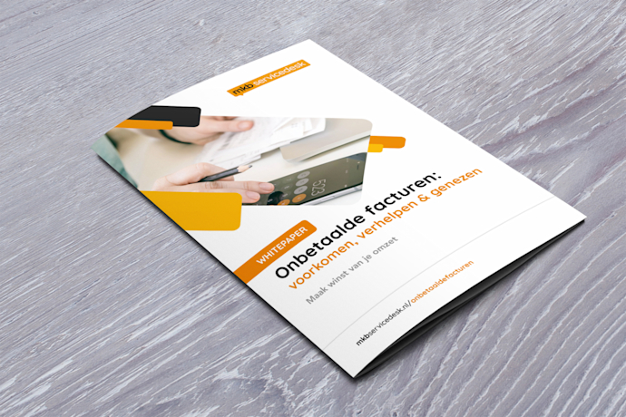 MKBDS - Onbetaalde facturen