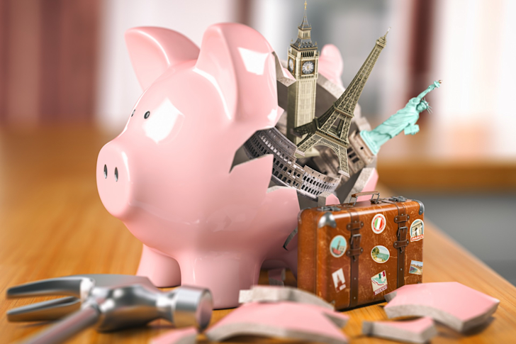 Uitbetalen vakantiegeld