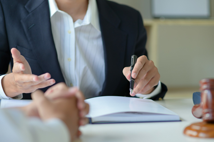 Algemene voorwaarden zwarte lijst