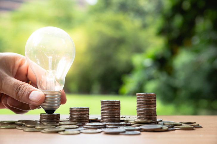 Energiebesparing een duurzame onderneming