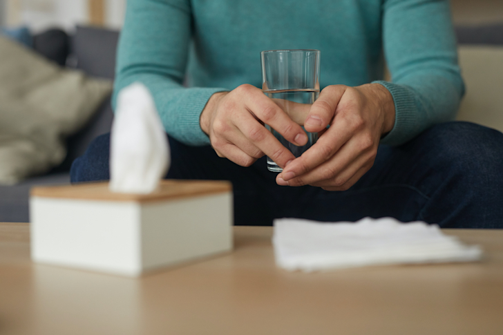 man-drinking-water-2M57SKK