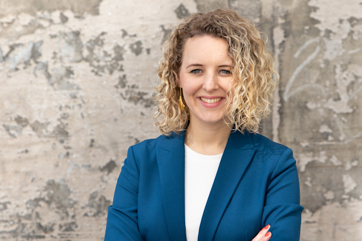 Savannah Koomen over de groene arbeidsovereenkomst