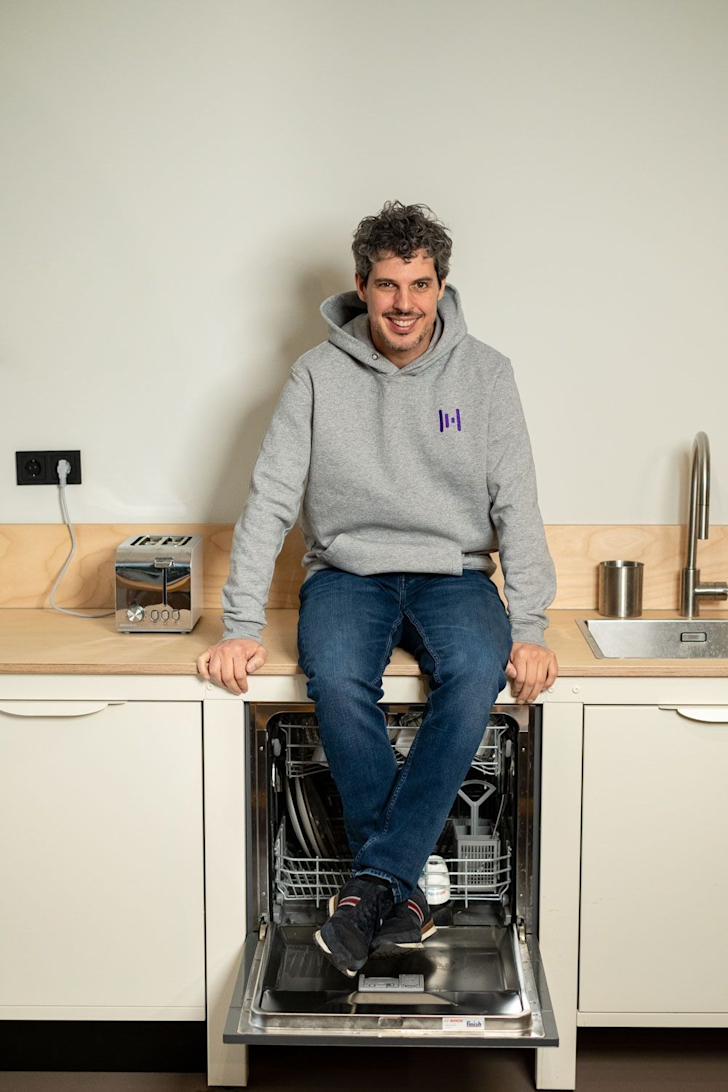 Gijs Wubbe (NextEnergy)