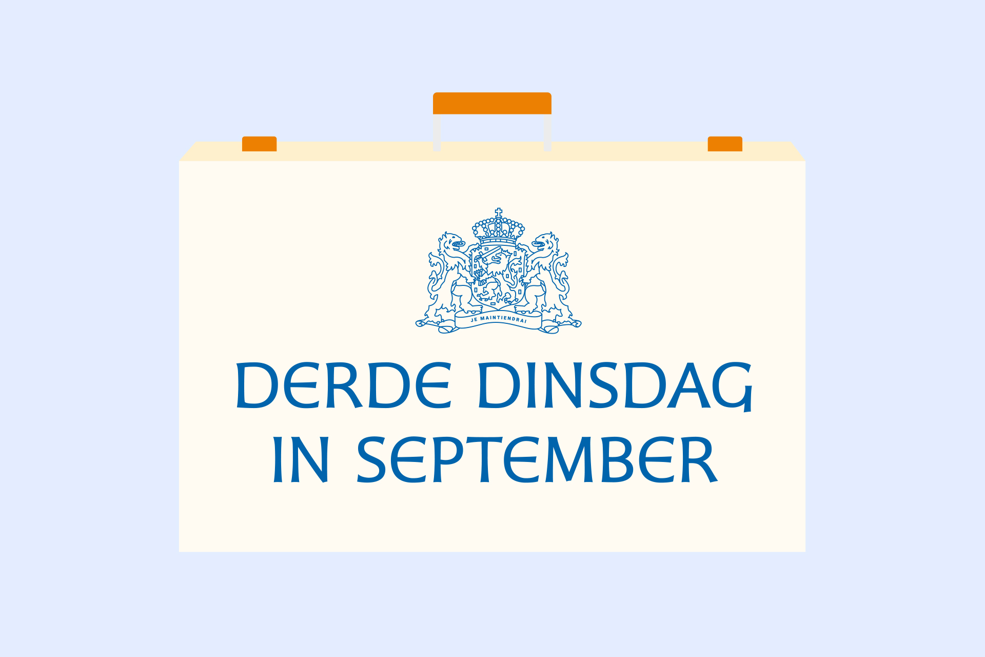Prinsjesdag
