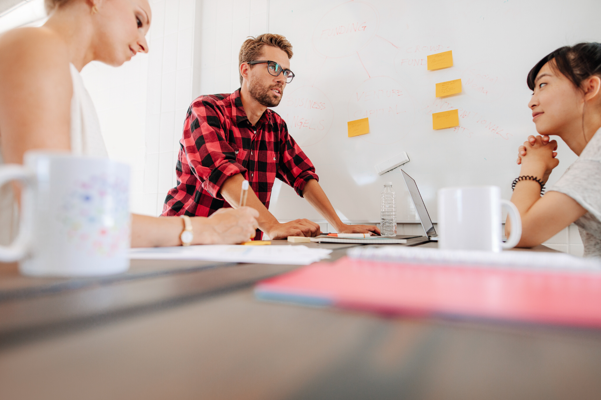 In gesprek met je zieke medewerker