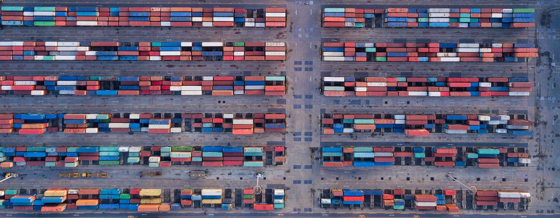 containers - export - haven - import