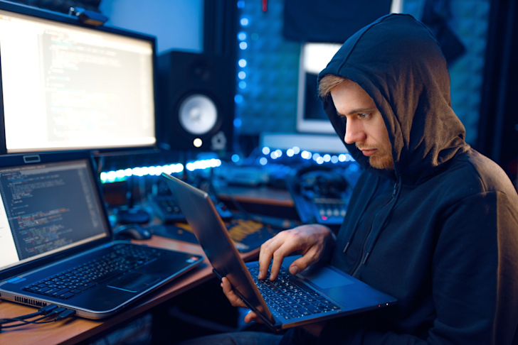 Je bankrekening geplunderd door cybercriminelen