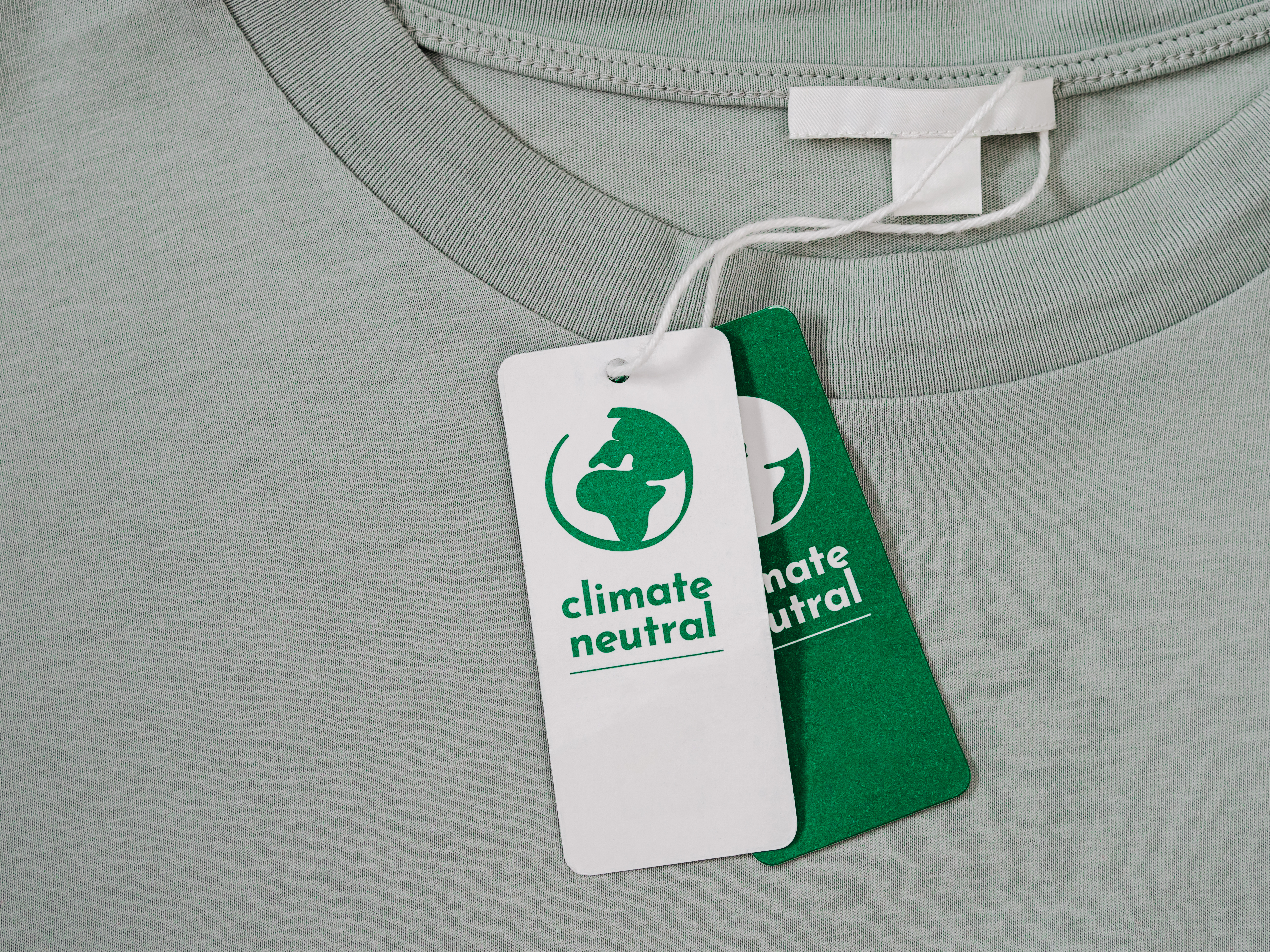 Klimaatneutraal tshirt