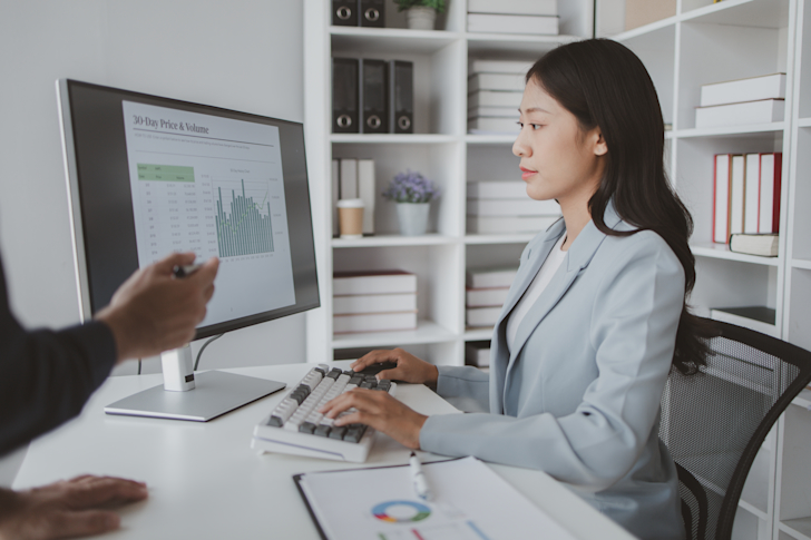 Finance professional vertrouwt nog niet op AI