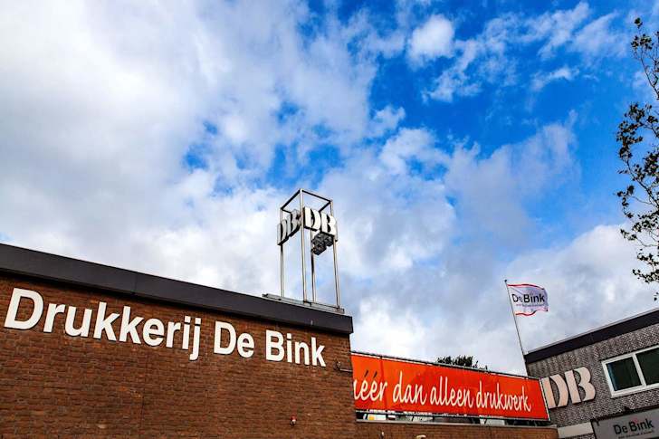 Drukkerij De Bink