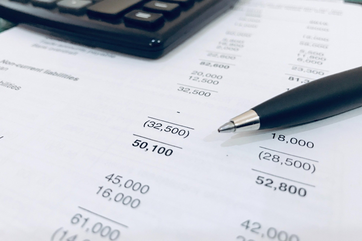 Hoe maak ik een balans