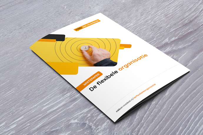 De flexibele onderneming - hero - Whitepaper
