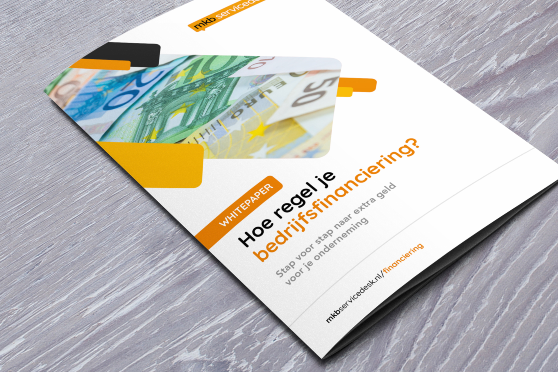 Hoe regel je bedrijfsfinanciering? - Hero