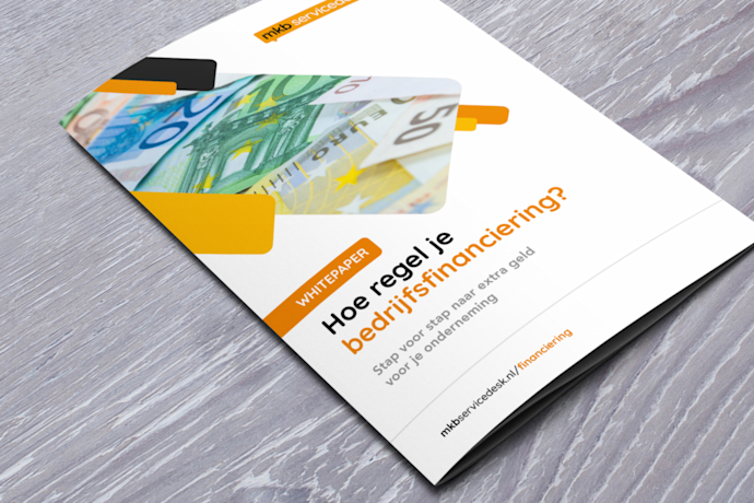 Hoe regel je bedrijfsfinanciering? - Hero