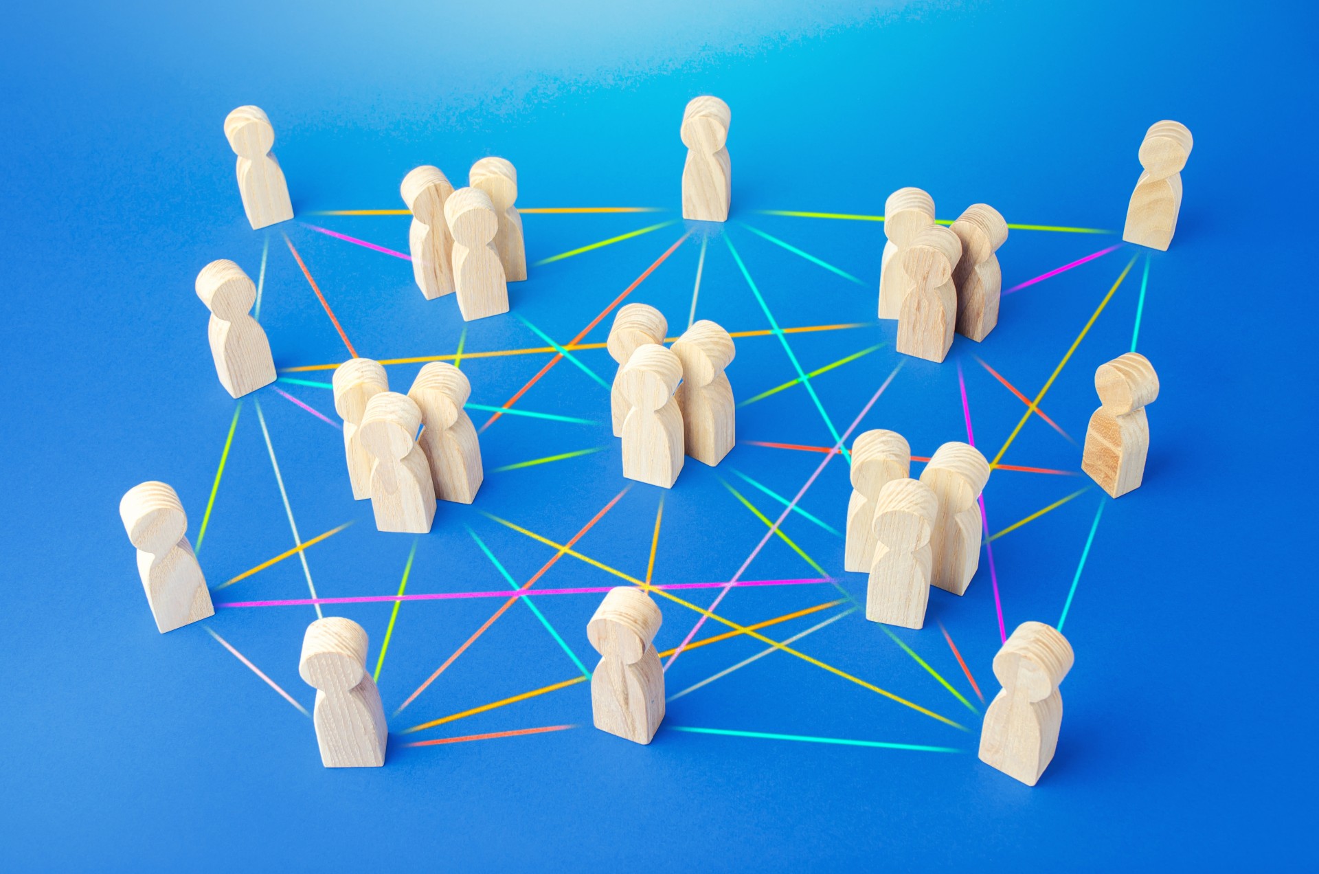 organisatie, structuur