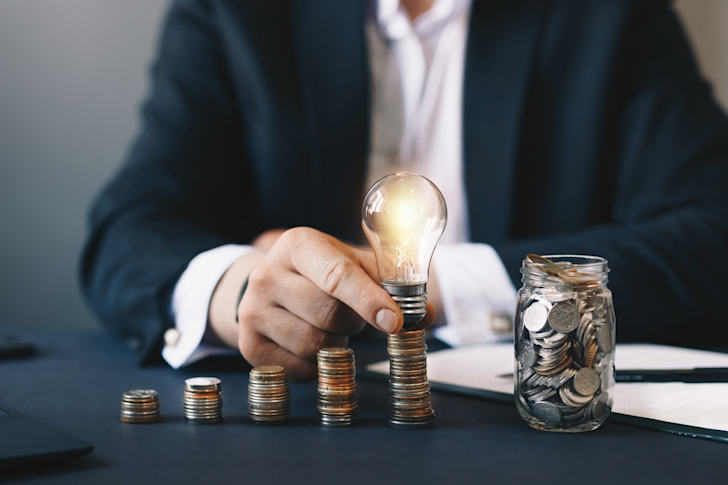 Stijgende energiekosten