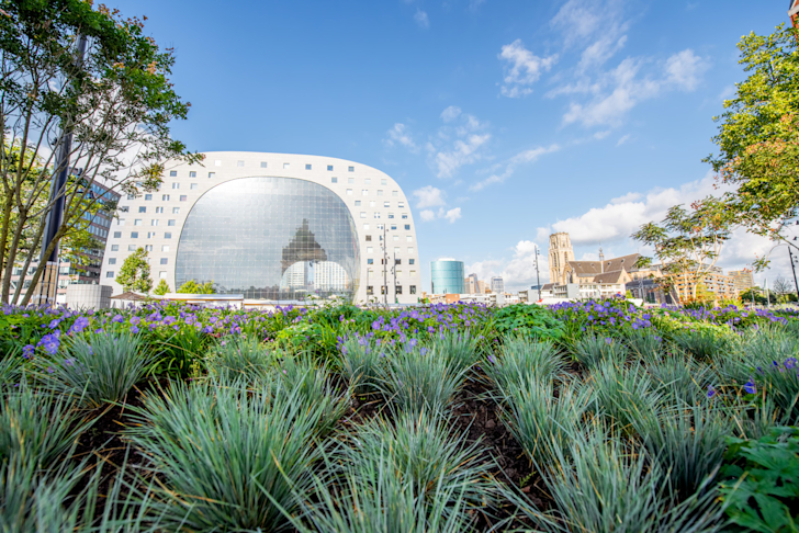 markthal-rotterdam-breeam-duurzaamheid