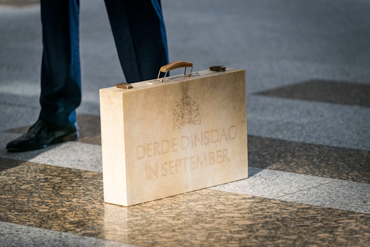 Prinsjesdag dit moet je als ondernemer weten