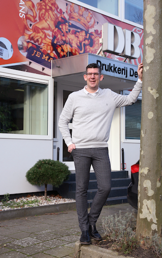 Marco van de Krocht Drukkerij De Bink