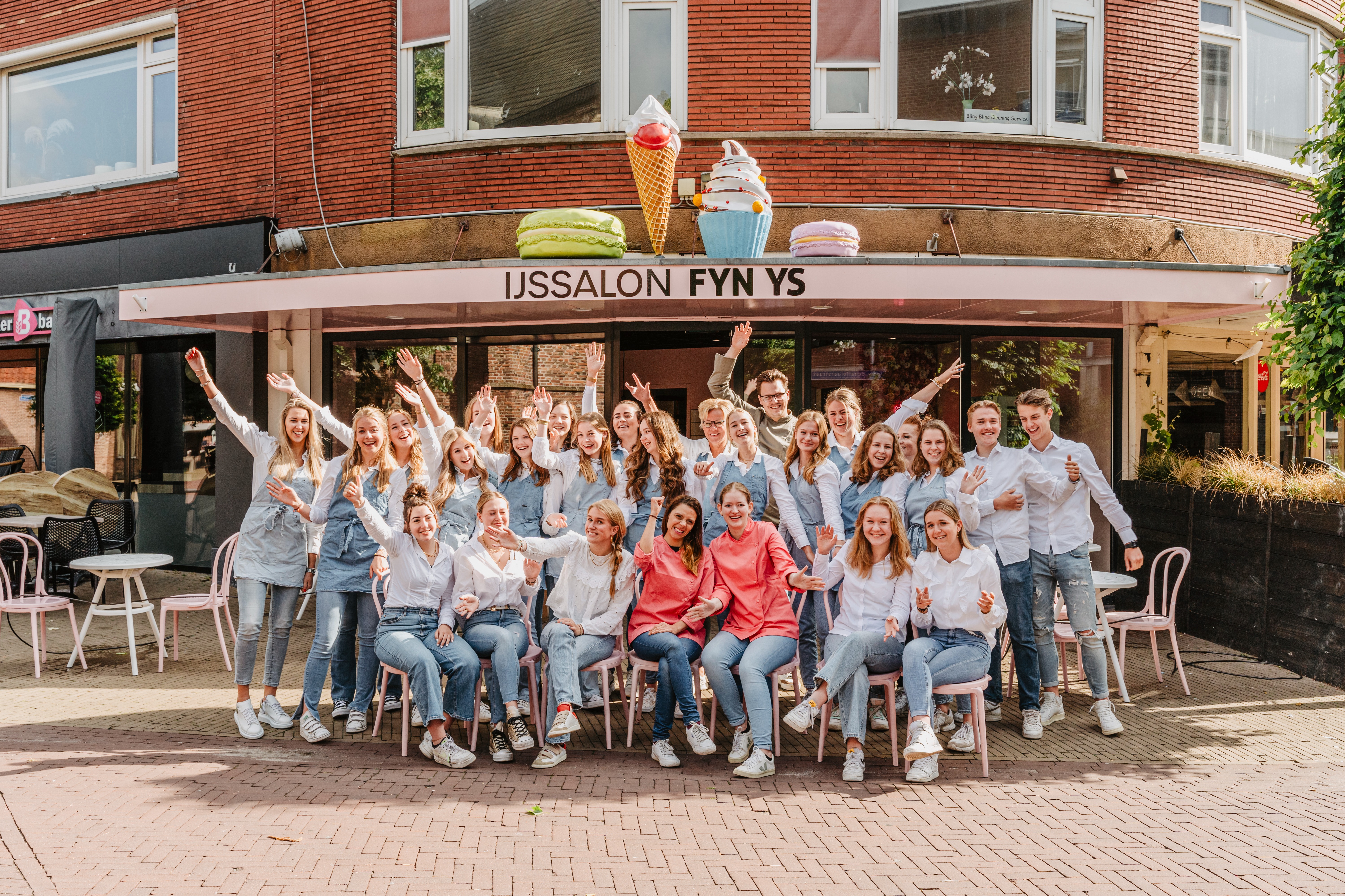 Team Fyn Ys
