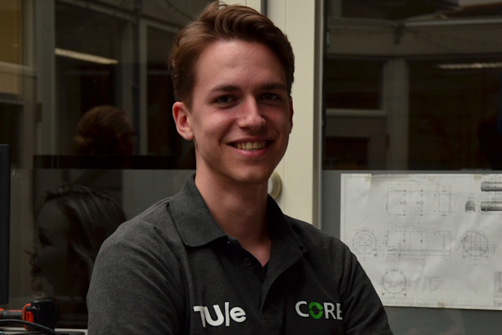 Maurik van CORE Changemakers