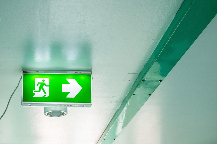 Het calamiteitenplan