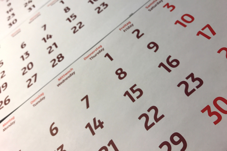 Hemelvaartsdag vrije dag of niet