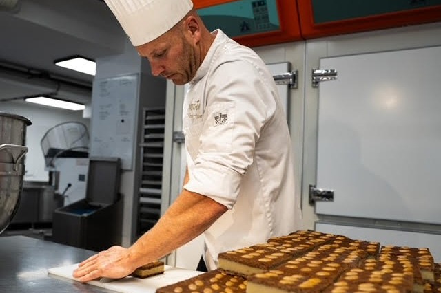 Marco Nijtmans - Nijtmans Patisserie