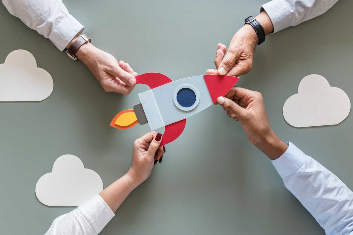 Een bedrijf starten, waar moet ik beginnen