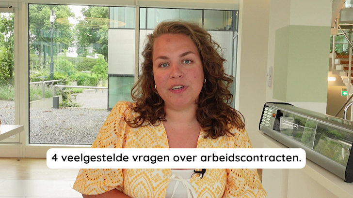 Veelgestelde vragen over arbeidscontracten beantwoord
