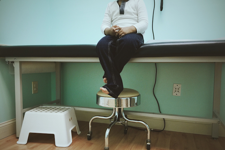 Corona - bij de dokter