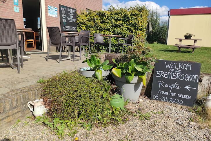 Camping De Brembroeken