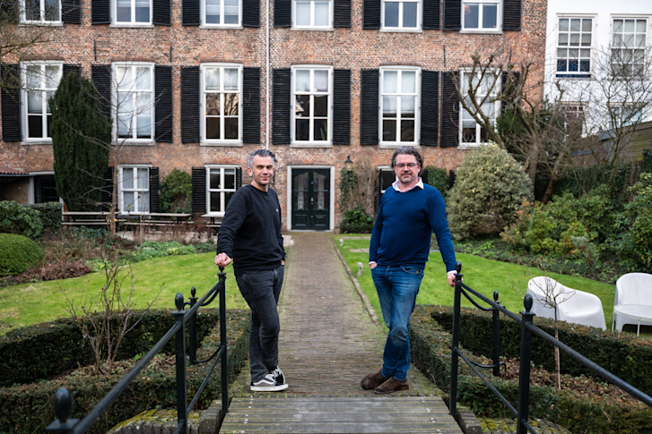 David en Thomas - Ping Media