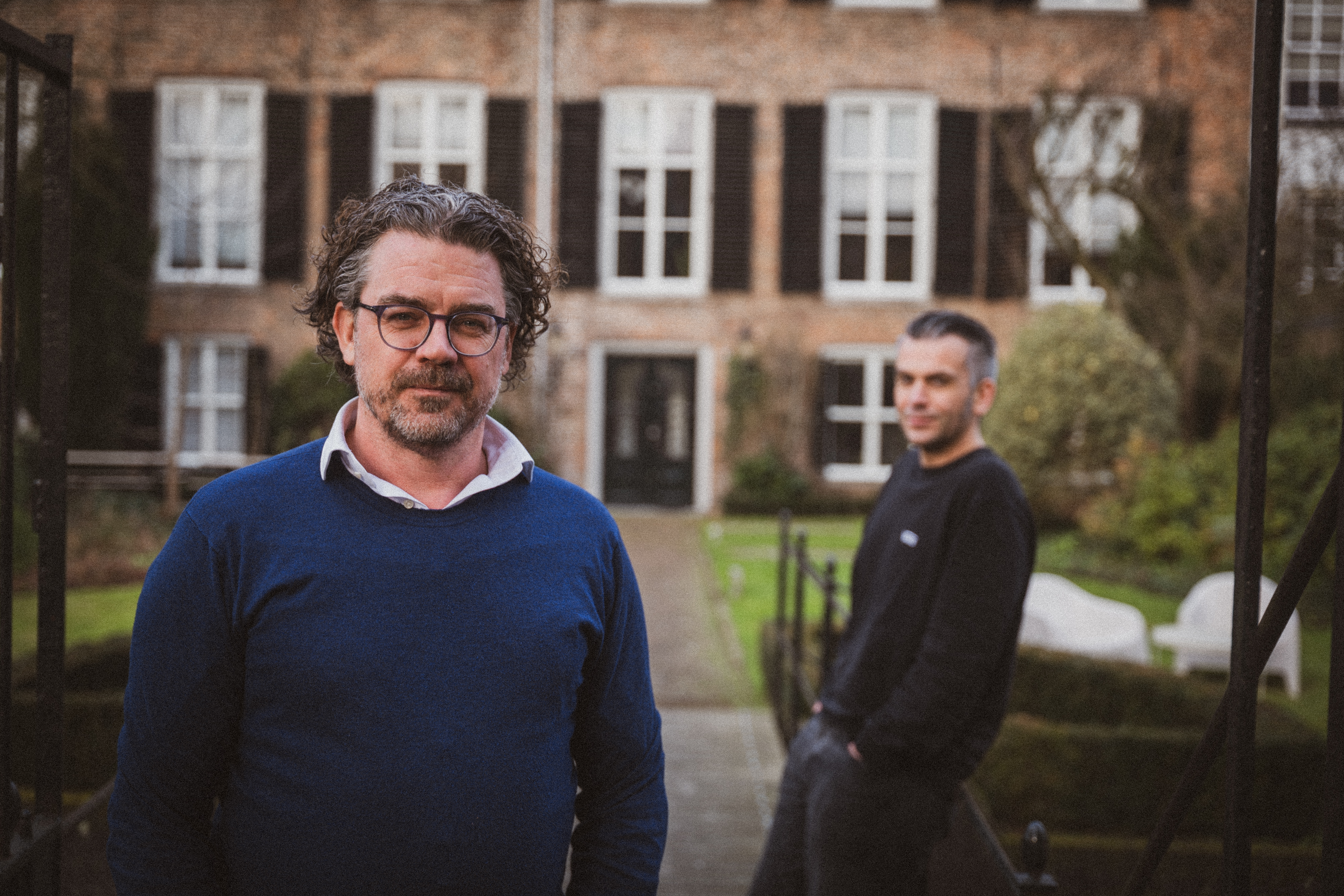 David Behrens en Thomas Hop - Ping Media