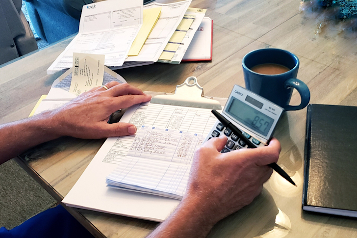 Kan ik zelf mijn belastingaangifte doen