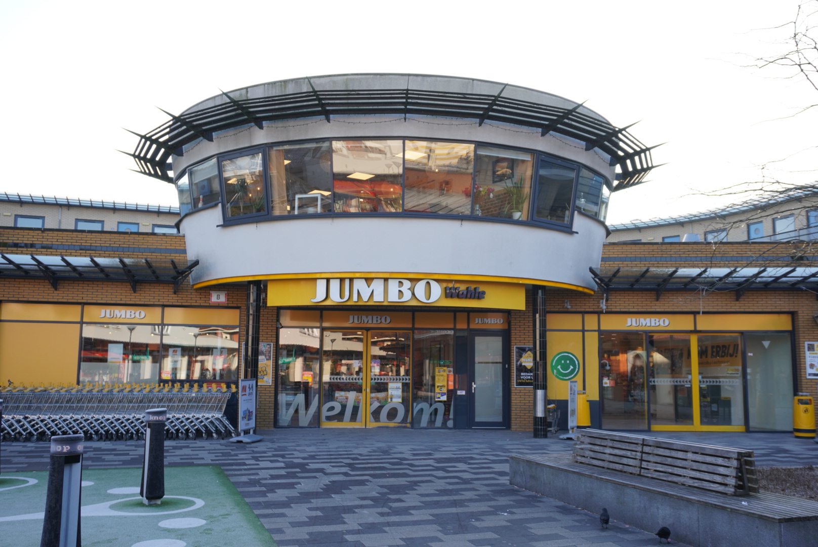 Jumbo Wahle