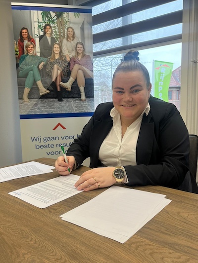 Gina van Eeden ondernemer horeca