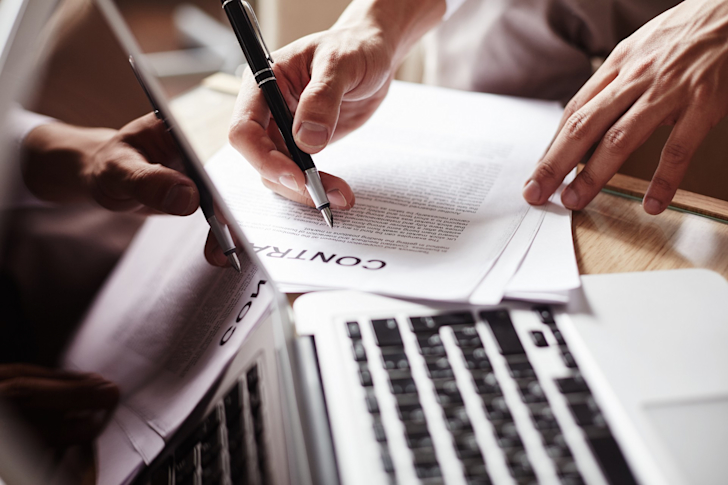 Mag ik na een jaarcontract een halfjaarcontract aanbieden